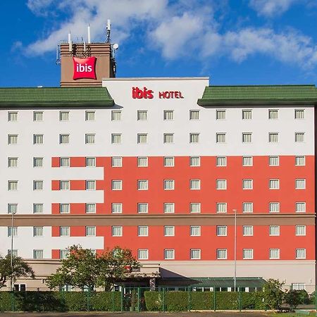 Ibis Porto Alegre Aeroporto Otel Dış mekan fotoğraf