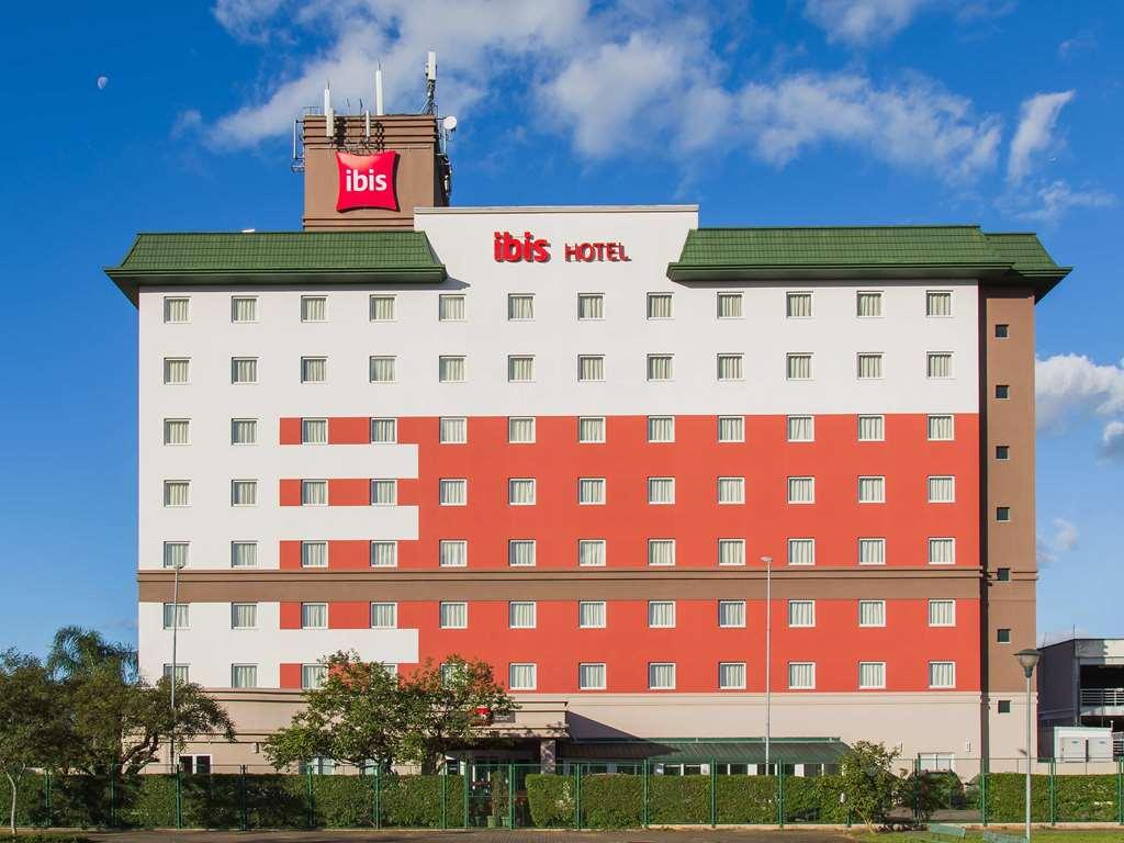 Ibis Porto Alegre Aeroporto Otel Dış mekan fotoğraf