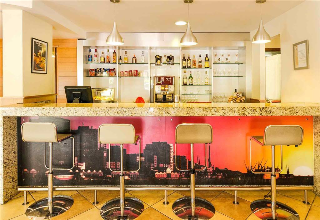 Ibis Porto Alegre Aeroporto Otel Restoran fotoğraf