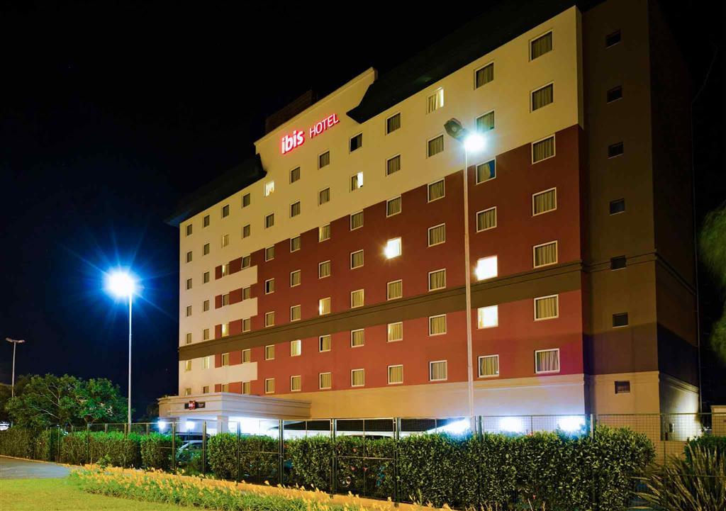 Ibis Porto Alegre Aeroporto Otel Dış mekan fotoğraf