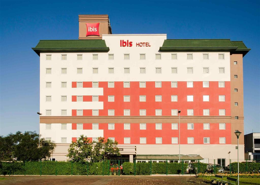 Ibis Porto Alegre Aeroporto Otel Dış mekan fotoğraf