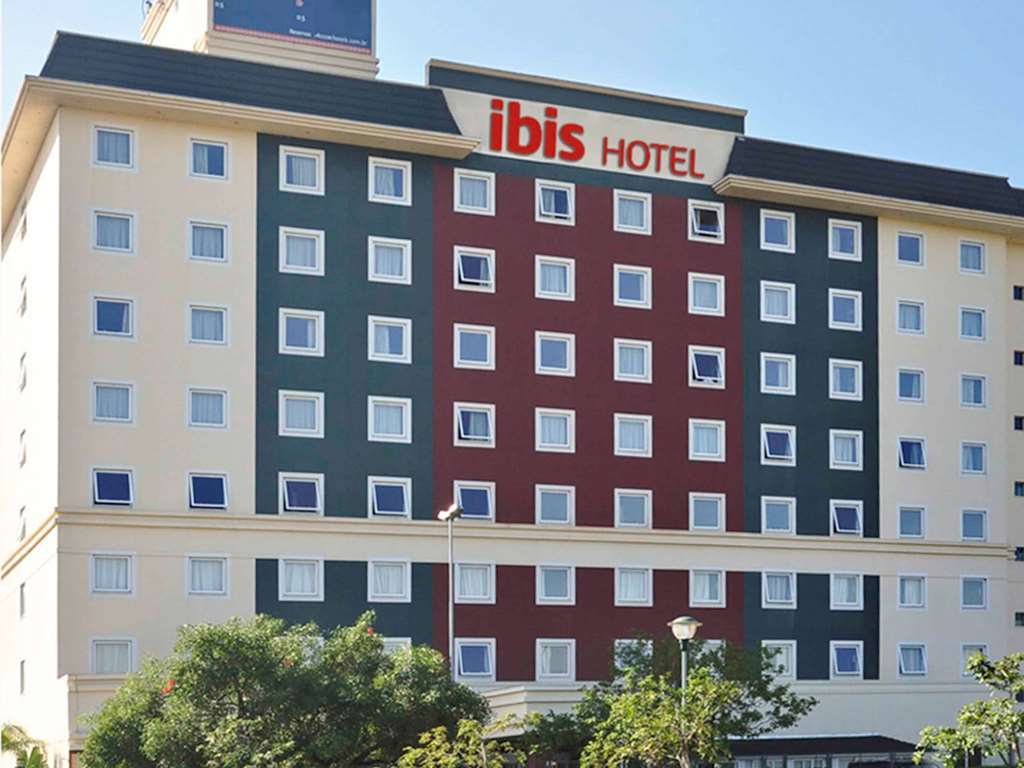 Ibis Porto Alegre Aeroporto Otel Dış mekan fotoğraf