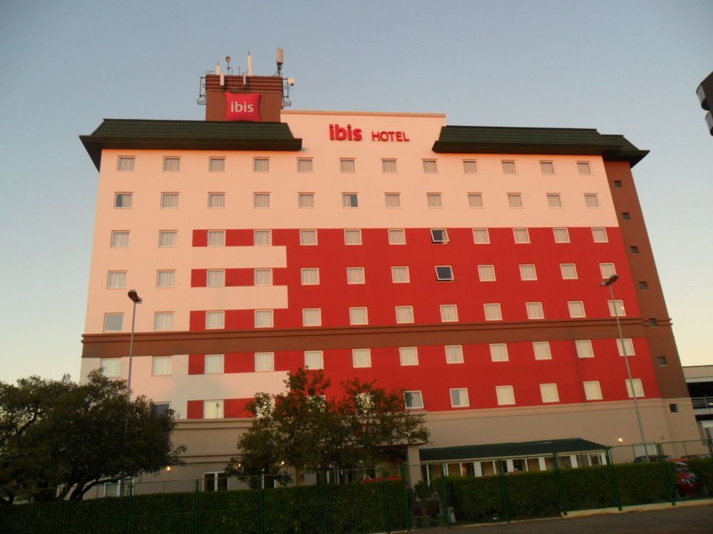 Ibis Porto Alegre Aeroporto Otel Dış mekan fotoğraf