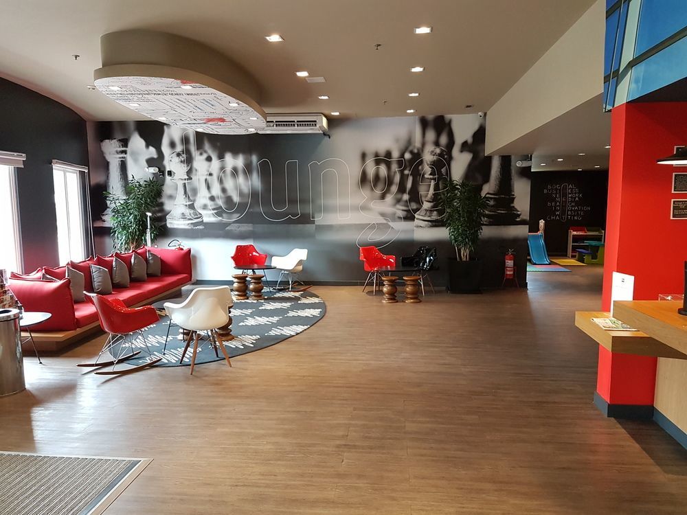 Ibis Porto Alegre Aeroporto Otel Dış mekan fotoğraf