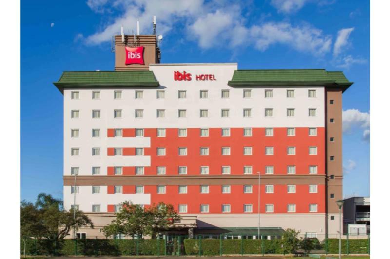 Ibis Porto Alegre Aeroporto Otel Dış mekan fotoğraf