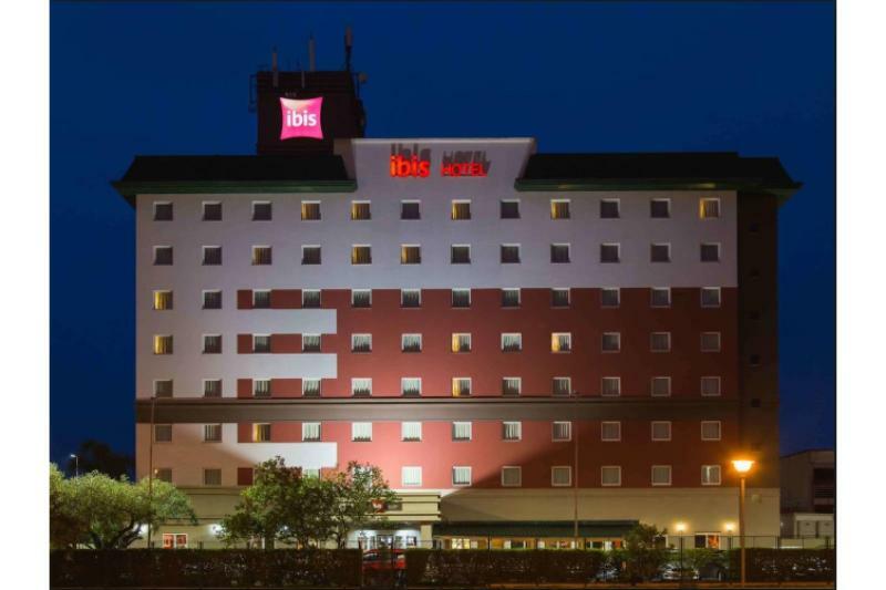 Ibis Porto Alegre Aeroporto Otel Dış mekan fotoğraf